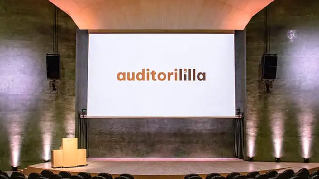 Auditori L’illa